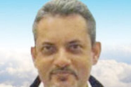 Julio Cedric Aguiar – the man responsible for saving Goa