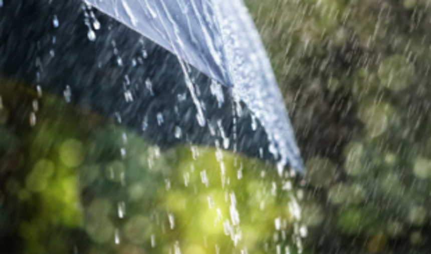 July likely to maintain three-year status of being wettest month