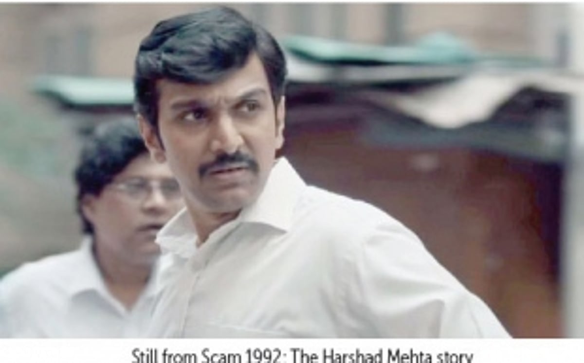 Jumping onto the biopic bandwagon