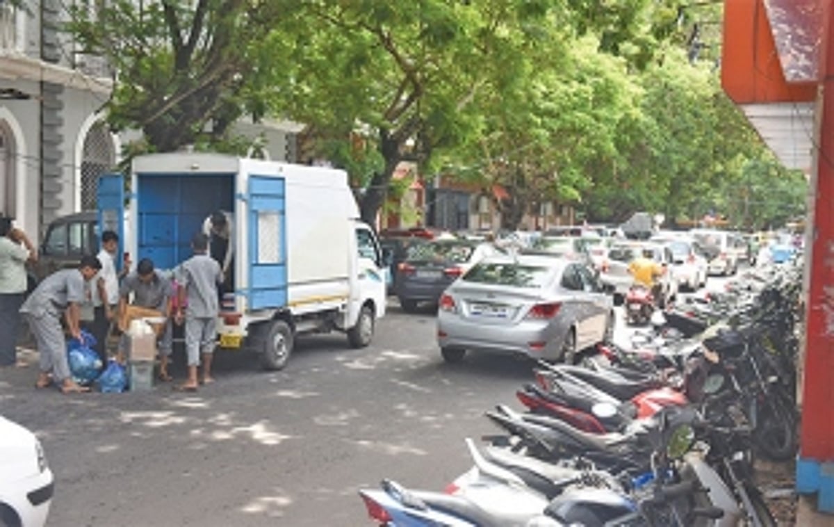 June, August, Nov: When will Panjimites pay to park?