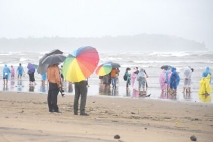 June ends with 9% deficit rains despite causing havoc in last 48 hours