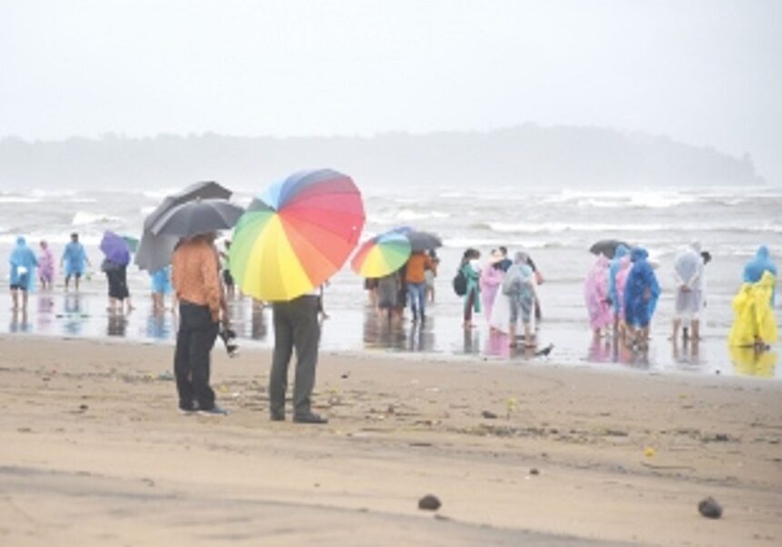 June ends with 9% deficit rains despite causing havoc in last 48 hours