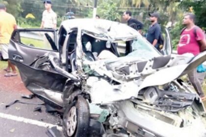 Just 20% of 5,000 suggestions to stem the tide of road accidents implemented