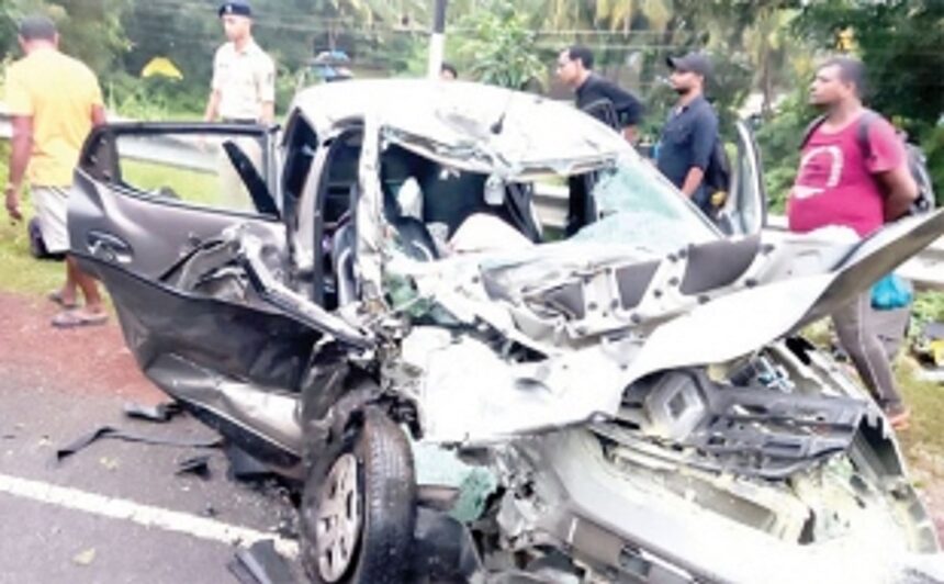 Just 20% of 5,000 suggestions to stem the tide of road accidents implemented