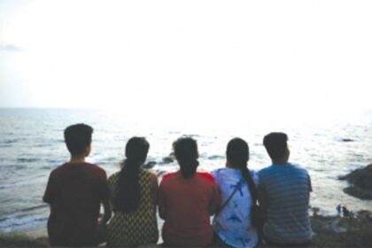 Just turned 20 and ready to get to work? Not quite, in Goa