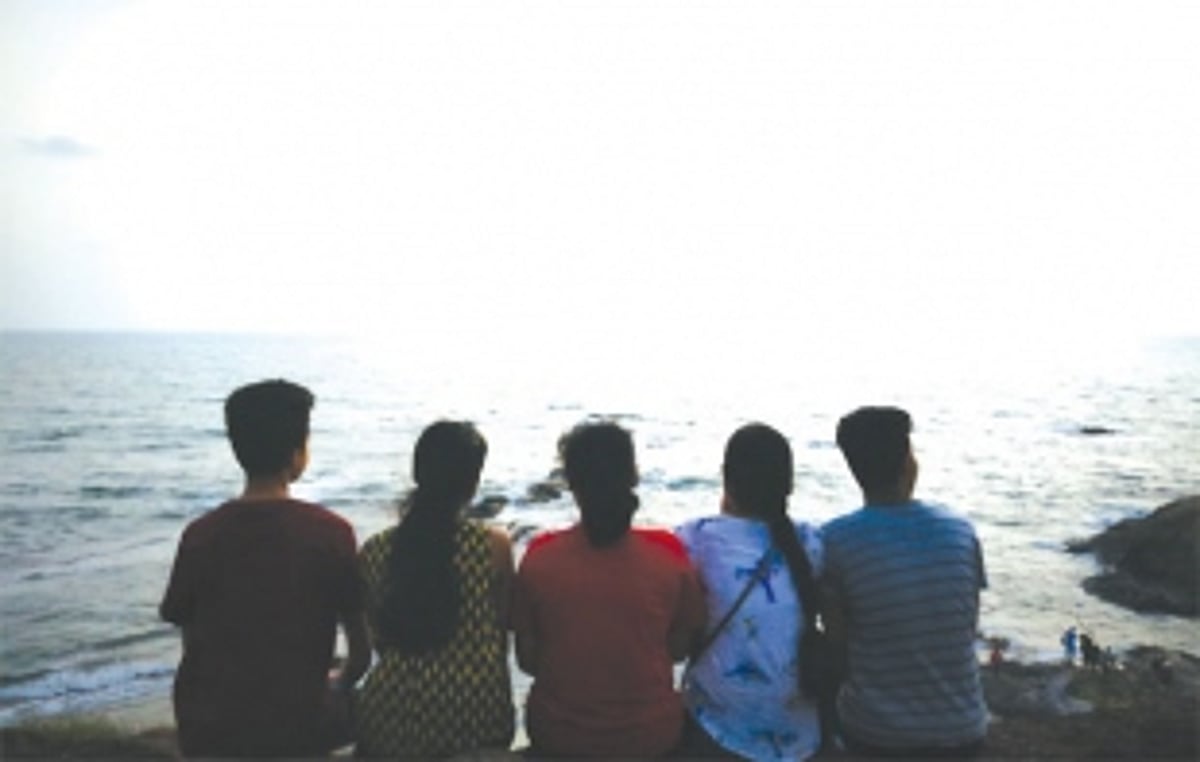 Just turned 20 and ready to get to work? Not quite, in Goa