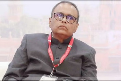 Justice Joymalya Bagchi Sworn in as Supreme Court Judge, Set to Become Chief Justice in 2031