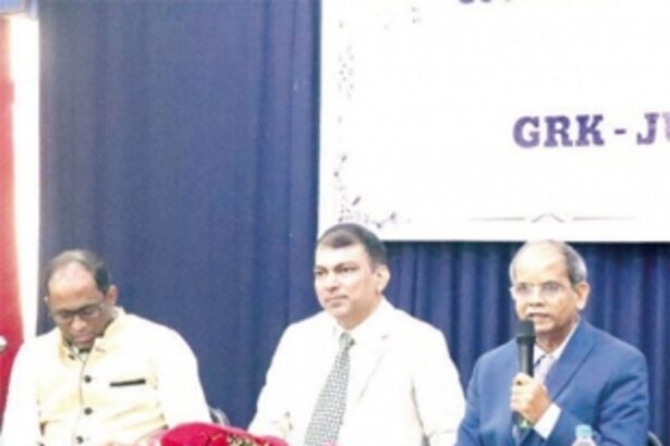 Justice Prakash Naik advocates impartiality in judiciary amidst media trials