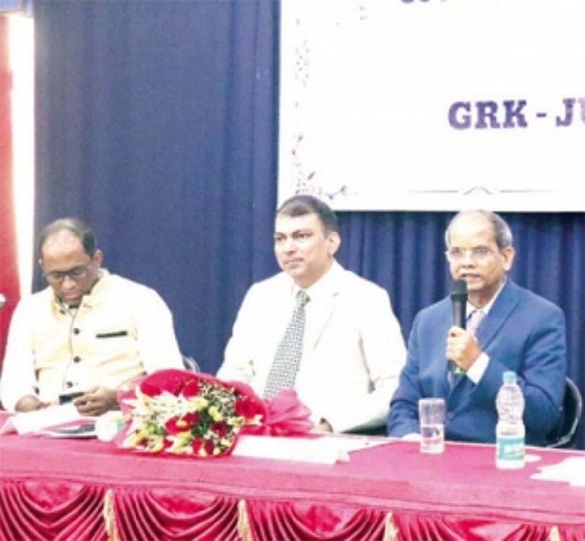 Justice Prakash Naik advocates impartiality in judiciary amidst media trials