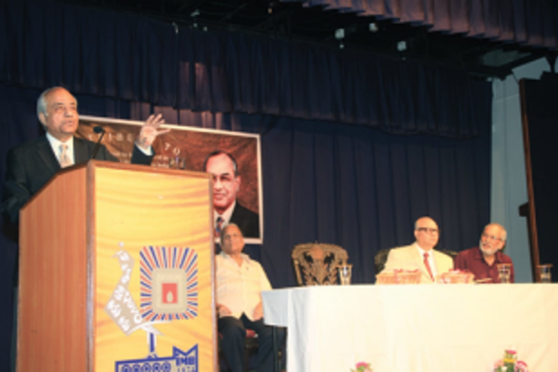 Justice Srikrishna calls for humanising law