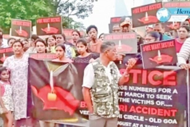 Justice-seeking Divadkars want killer Merc probe to be handed over to CBI