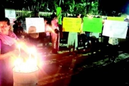 Justice-seeking Siolkars vow to knock court doors to save their village