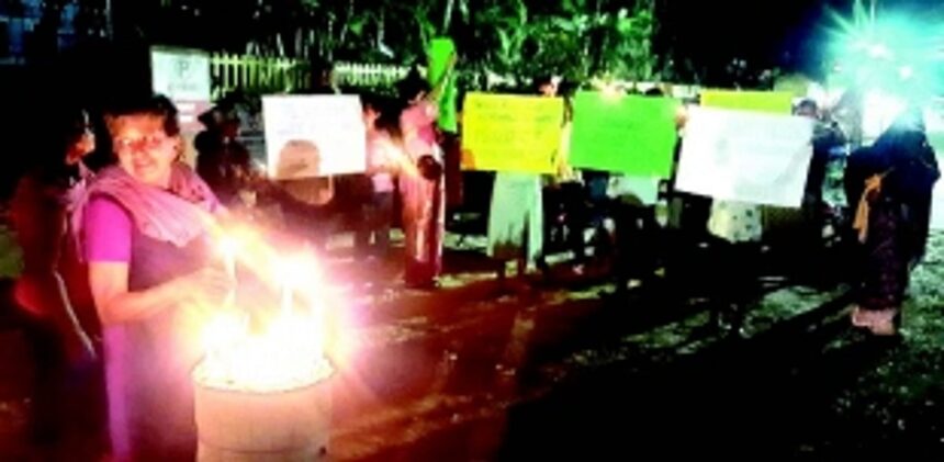 Justice-seeking Siolkars vow to knock court doors to save their village