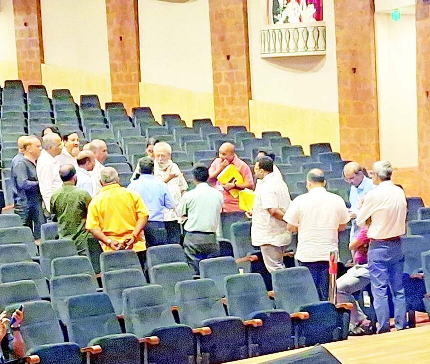 KA problems identified, are solvable: Task Force