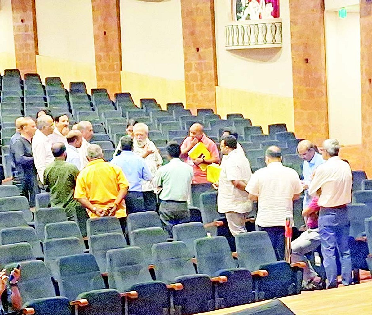KA problems identified, are solvable: Task Force