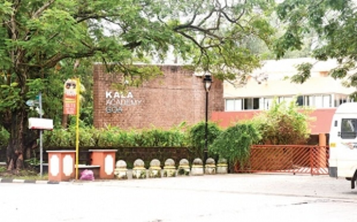 KALA ACADEMY:  Govt’s demolition art on display