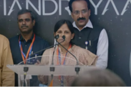KALPANA K, WOMAN BEHIND CHANDRAYAAN-3