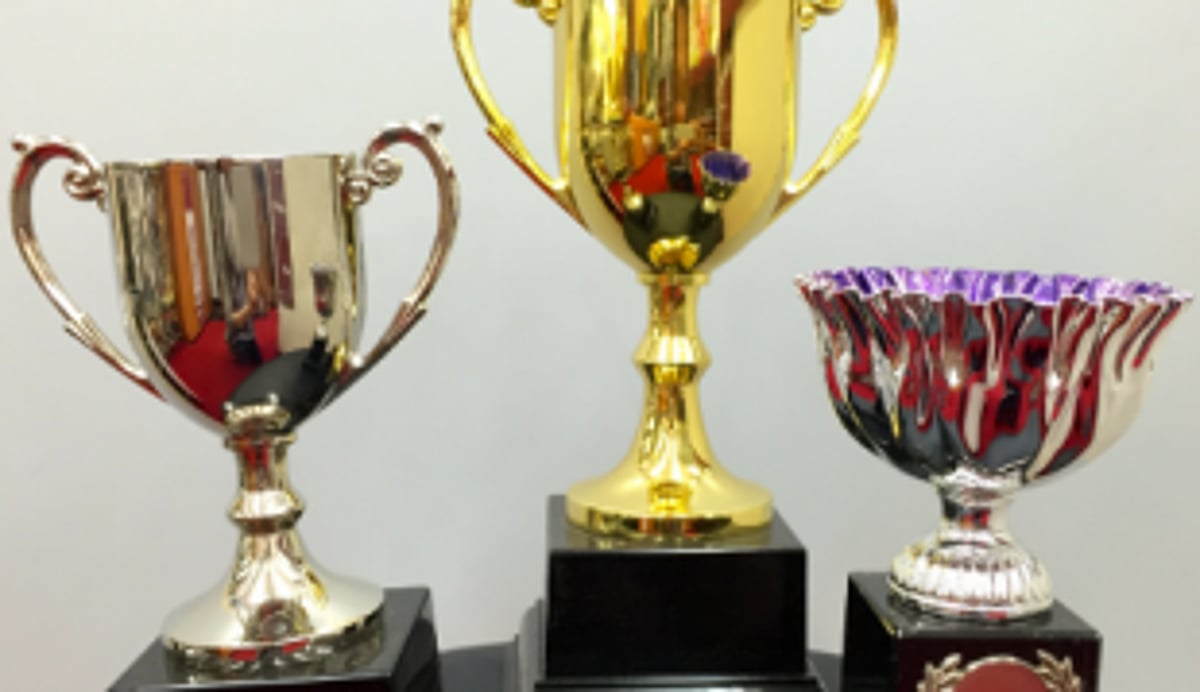 KBM presents awards to 2020 winners