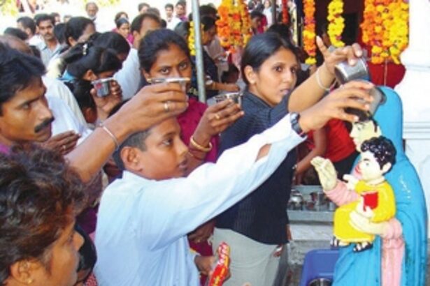 KEEP RELIGION OUT OF POLITICAL CAMPAIGNING, HOWEVER SUBTLE