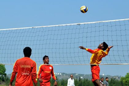 KEEPING FIT TO SAVE LIVES