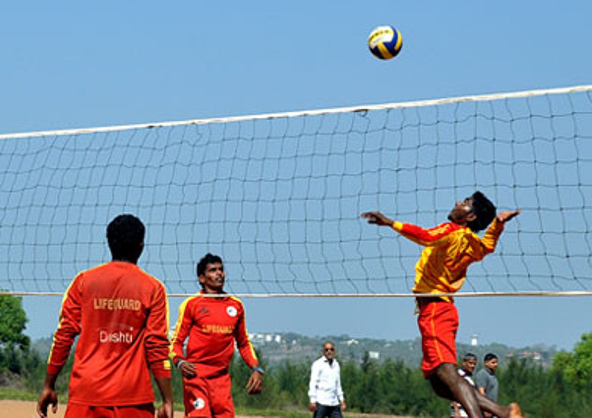 KEEPING FIT TO SAVE LIVES