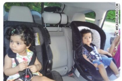 KEEPING THE LITTLE ONES SAFE IS NOT CHILD’S PLAY