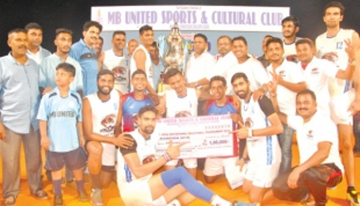 KK Boys Santa Cruz emerge volleyball champs