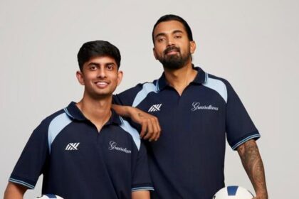 KL Rahul becomes co-owner of Goa Guardians in Prime Volleyball League