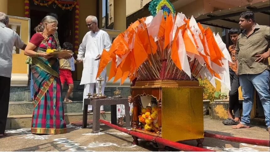 KNOW YOUR TRADITION: What is Dhendlo?