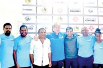KNVB imparting skill-based knowledge to Goan coaches