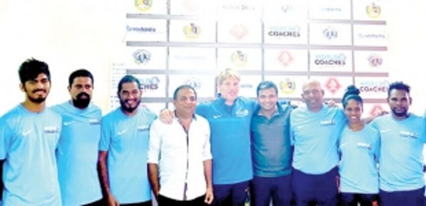 KNVB imparting skill-based knowledge to Goan coaches