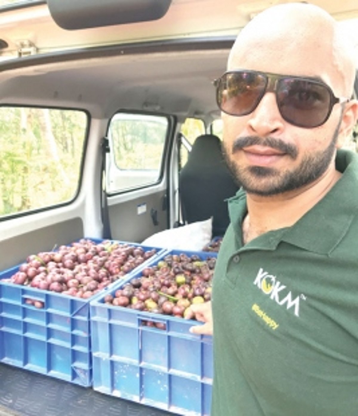 KOKM cheers to ‘Cheers’, sells tech to Nilons