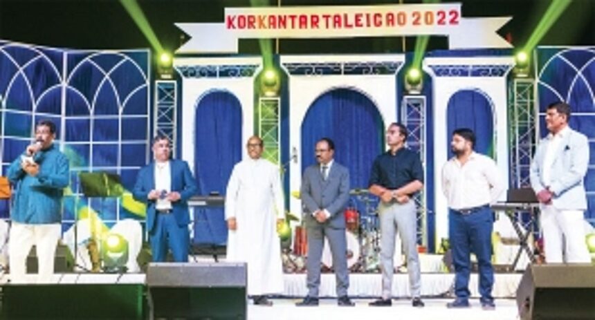 KOR KANTAR TALEIGÃO 2022 ENTHRALS 1 KOR KANTAR TALEIGÃO 2022 ENTHRALS