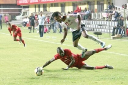 KOffi salvages first point for Churchill Bros