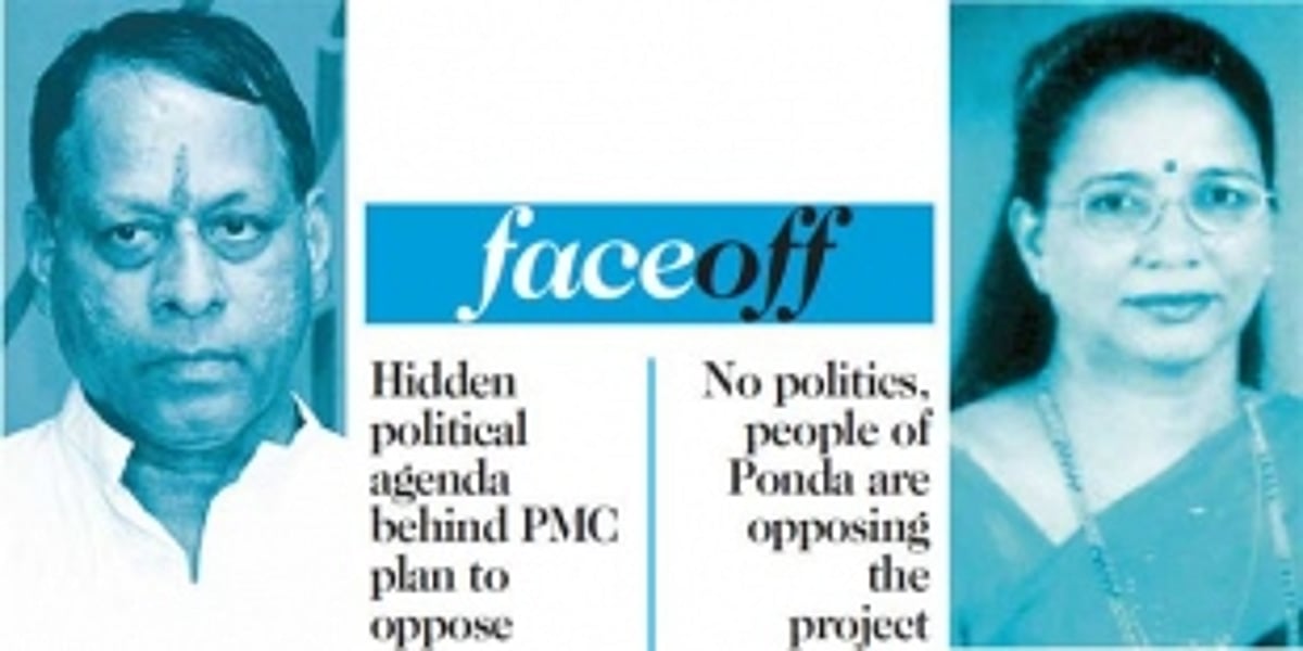 KRANTI MAIDAN: PONDA’S NEW BATTLE FIELD