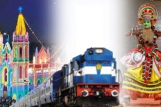 KRC to run special trains for Velankanni feast, Onam