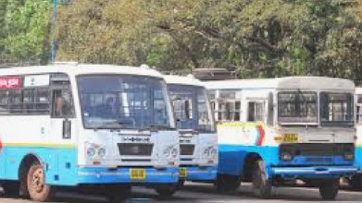 KTC Buses Sent Empty During Peak Hours, Causing Inconvenience for Mapusa-Panjim Commuters