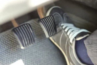 KTC bus brakes fail, all passengers safe