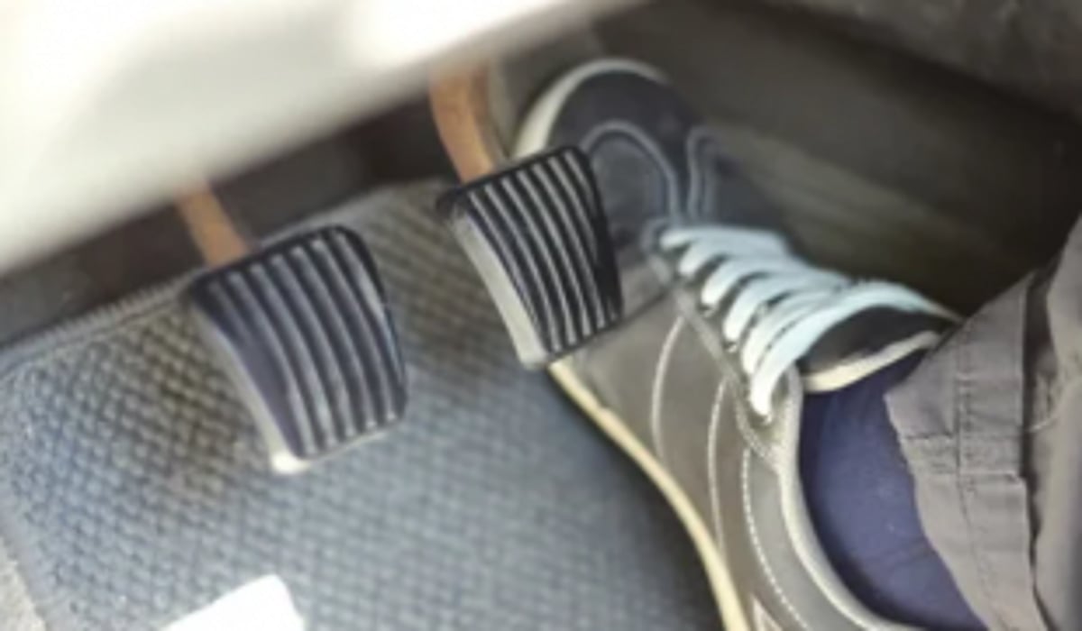 KTC bus brakes fail, all passengers safe