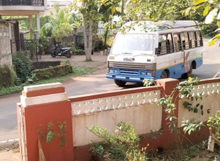 KTC bus service at last for Socorro,  Bastora and Salvador do Mundo