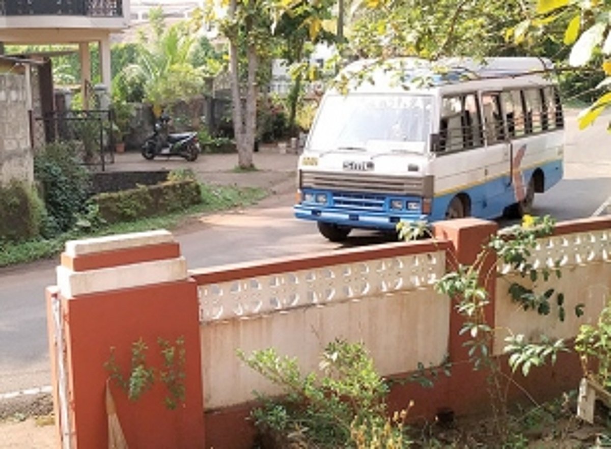 KTC bus service at last for Socorro,  Bastora and Salvador do Mundo