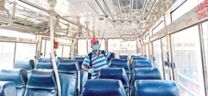KTC chief calls for installation of  scanning facilities at bus stands