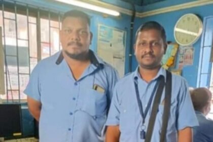 KTC driver, conductor show an act of honesty