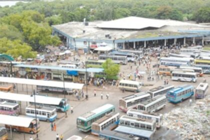 KTC staff at Panjim bus stand hasn’t received directions from Health Dept
