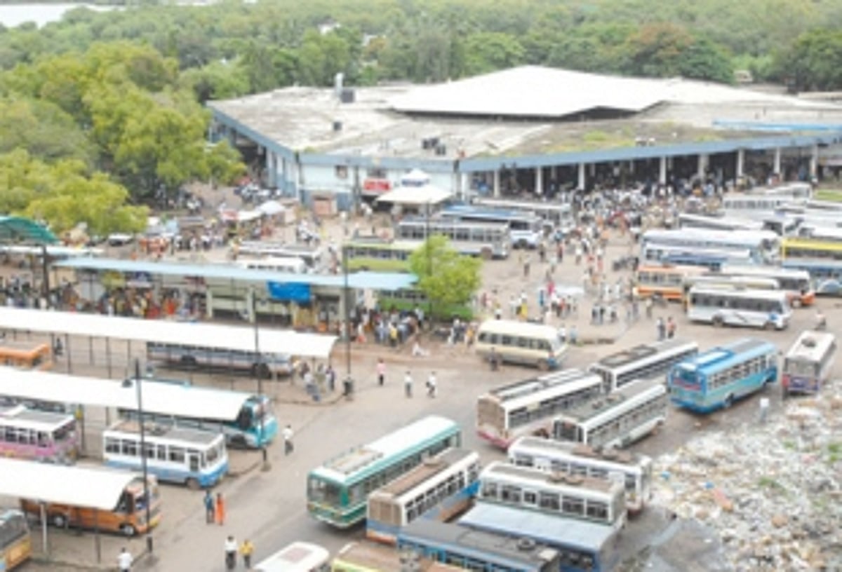 KTC staff at Panjim bus stand hasn’t received directions from Health Dept