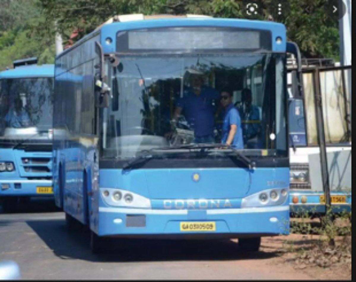 KTC suffers huge losses as it hires electric buses rather than buying them