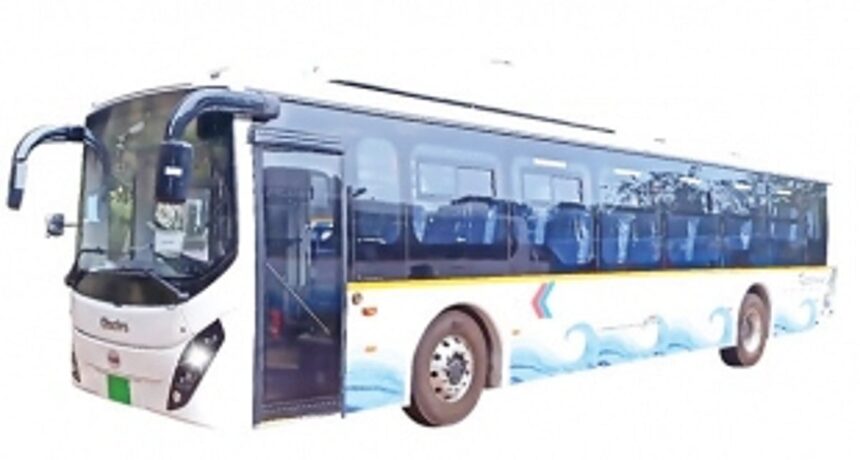 KTC to procure 100 electric buses