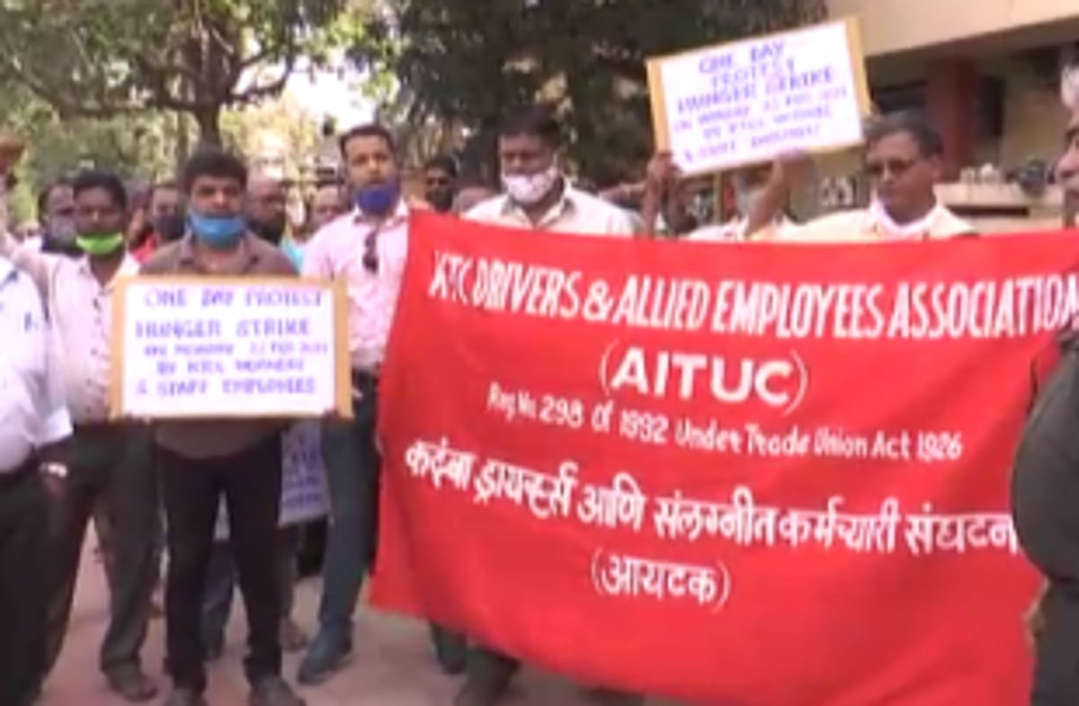 KTC workers go on hunger strike
