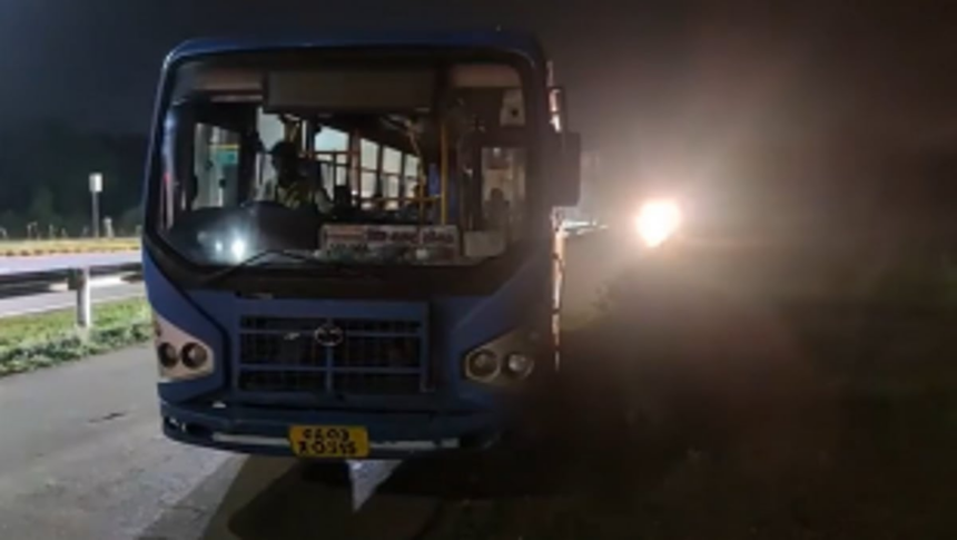 KTCL Bus Driver Suspended For Driving A Bus Under The Influence Of Alcohol: CM Sawant