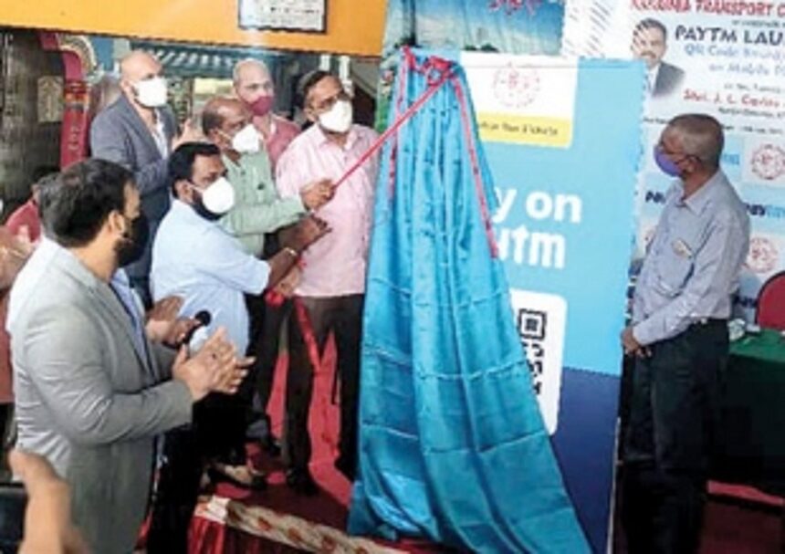 KTCL goes cashless with digital ticketing system